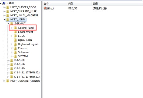 3-点击Control Panel