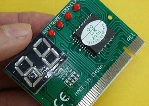 十三：主板检测卡字母系列代码！