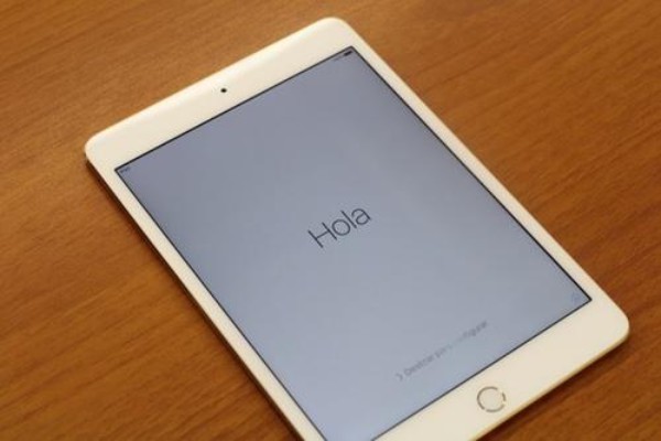 方法二：ipad设备的正常温度范围