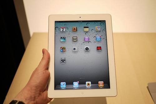 方法四：ipad不在充电状态