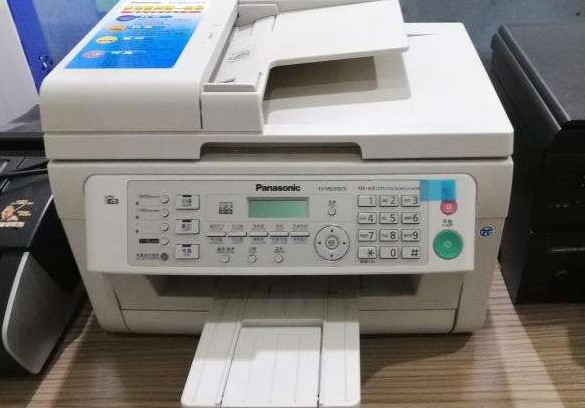 5-检查打印机的工作状态！