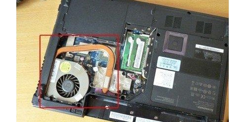 c-、确认风扇是否有问题