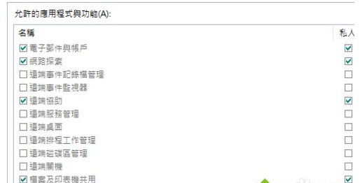 11-允许“Microsoft网络的文件和打印机共享”