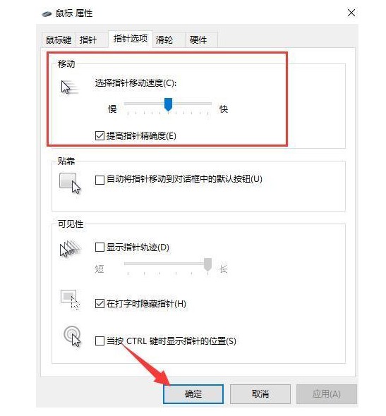 8-指针选项