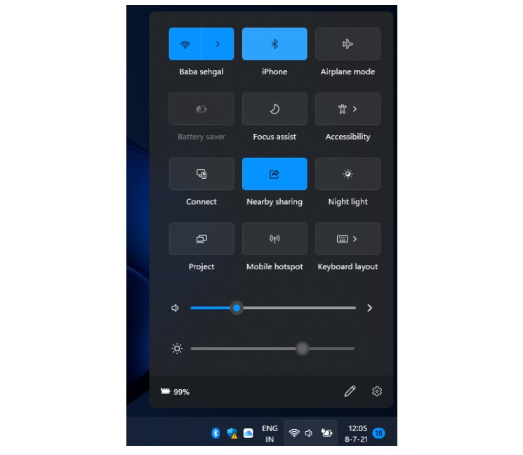win11系统查找蓝牙驱动方法1
