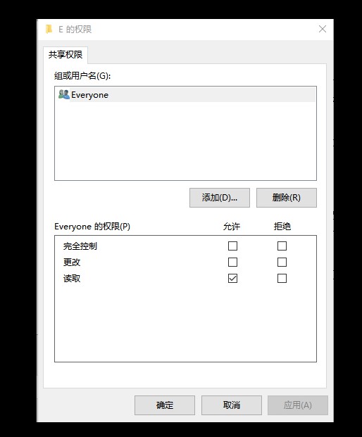 4-权限设置