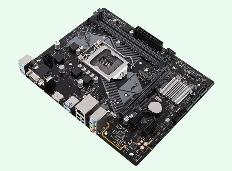 华硕Prime H310M-E R2.0