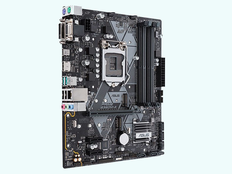 华硕PRIME B360M-A