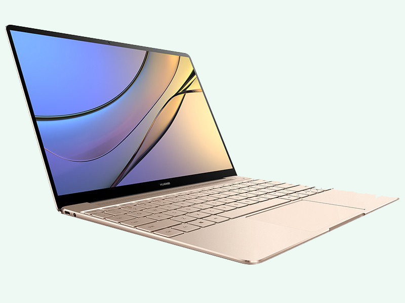 华为 MateBook X(i5-7200U)