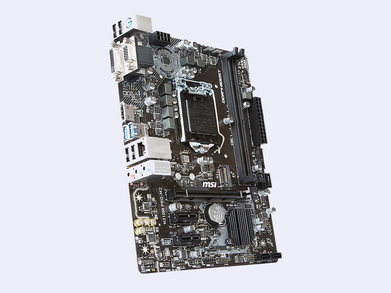 微星H310M PRO-M2