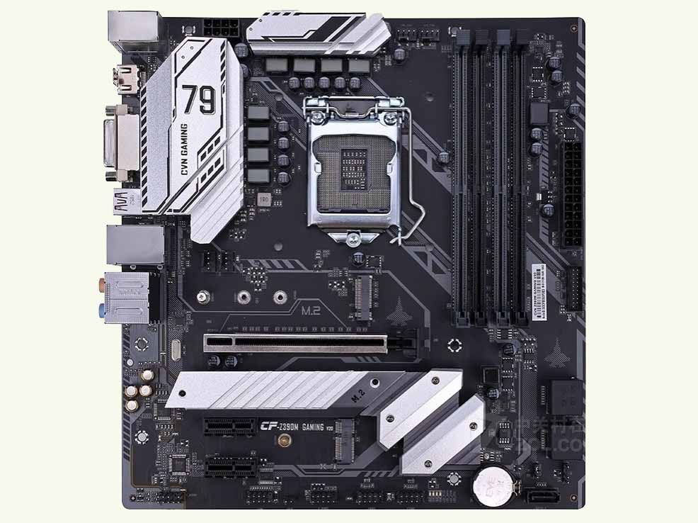 七彩虹 iGame CVN Z390M GAMING V20