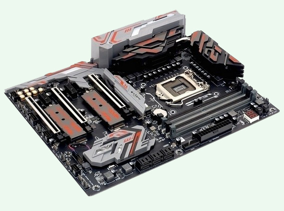 影驰Z390 GAMER