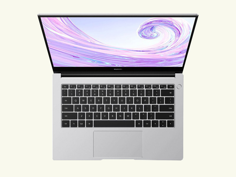 华为MateBook D 14(16G+512G)