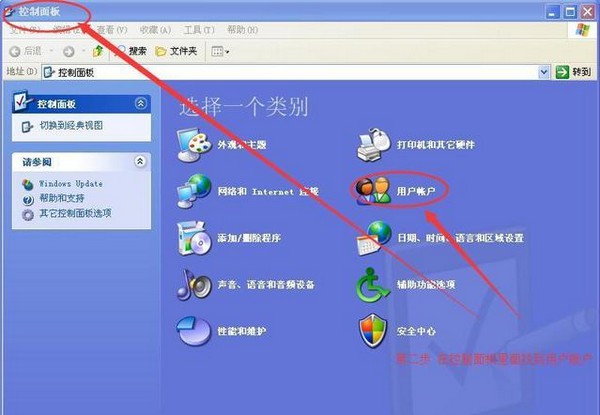 2-用户账户