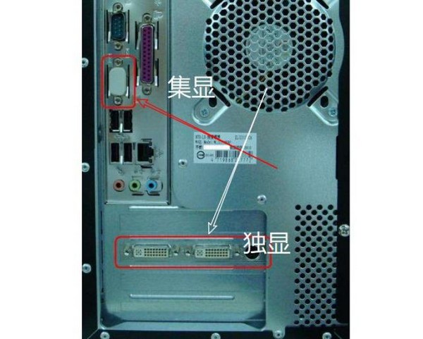 3-主机和显示器连接