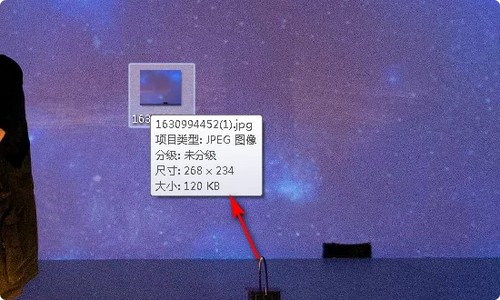 f-6照片大小变成12kb